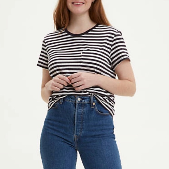 LEVIS TEE - Picture 3 of 4